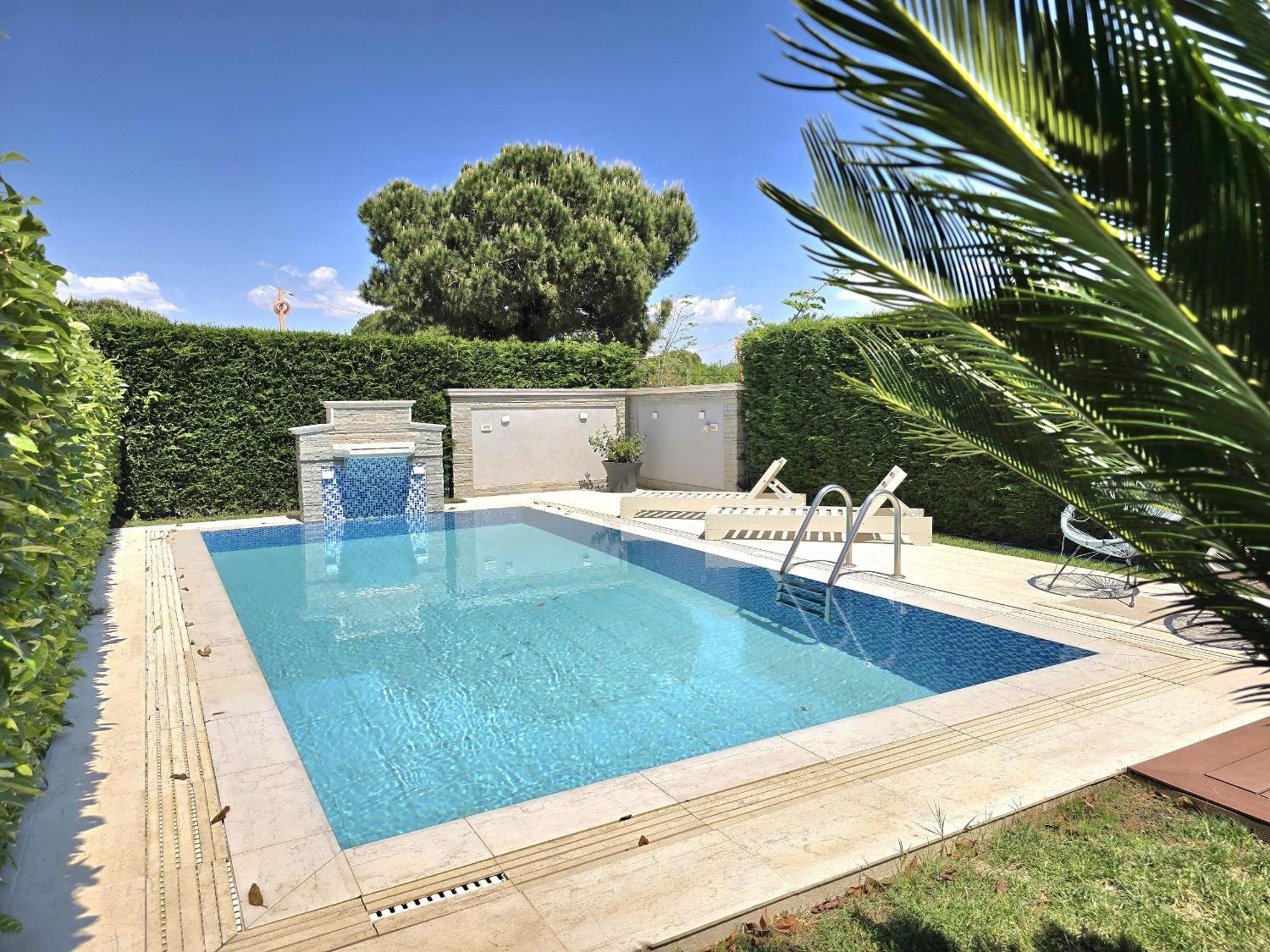 Apartament Sunny With Swimming Pool - 247 Hamallaj